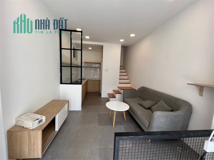 TRUNG TÂM QUẬN 7 XE HƠI TỚI NHÀ NHÀ NHỎ 3 TẦNG ĐẦY ĐỦ CÔNG NĂNG