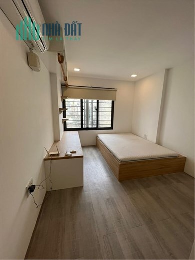 TRUNG TÂM QUẬN 7 XE HƠI TỚI NHÀ NHÀ NHỎ 3 TẦNG ĐẦY ĐỦ CÔNG NĂNG