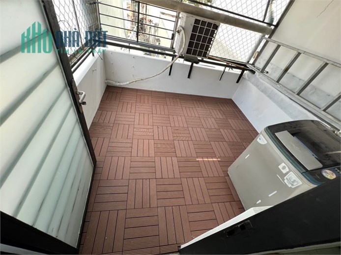 TRUNG TÂM QUẬN 7 XE HƠI TỚI NHÀ NHÀ NHỎ 3 TẦNG ĐẦY ĐỦ CÔNG NĂNG