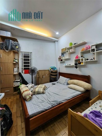 QUẬN 7 XE HƠI TỚI NHÀ NHÀ NHỎ 3 TẦNG ĐẦY ĐỦ CÔNG NĂNG- ĐẸP MÊ LY