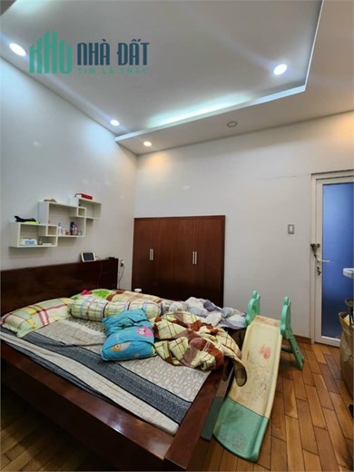 QUẬN 7 XE HƠI TỚI NHÀ NHÀ NHỎ 3 TẦNG ĐẦY ĐỦ CÔNG NĂNG- ĐẸP MÊ LY