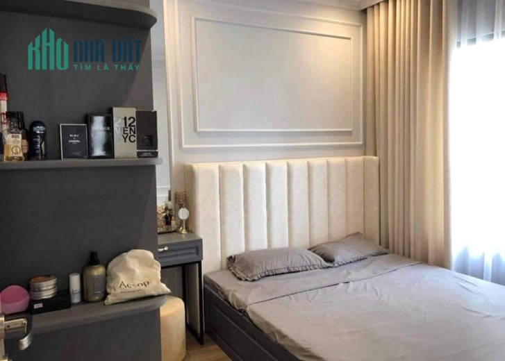 CHUNG CƯ 2 NGỦ + 2WC , SIÊU PHẨM FULL NỘI THẤT CHÂU ÂU CAO CẤP VINHOMES OCEAN PARK
