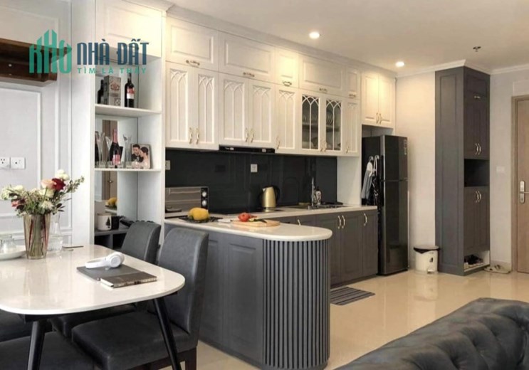 CHUNG CƯ 2 NGỦ + 2WC , SIÊU PHẨM FULL NỘI THẤT CHÂU ÂU CAO CẤP