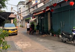 Bán Gấp Chủ Kẹt Tiền Bán Gấp Nhà Đường Đường 15 Tân Kiểng Quận 7. DT 79m Ngang. 5m50 X 15M  Giá 7