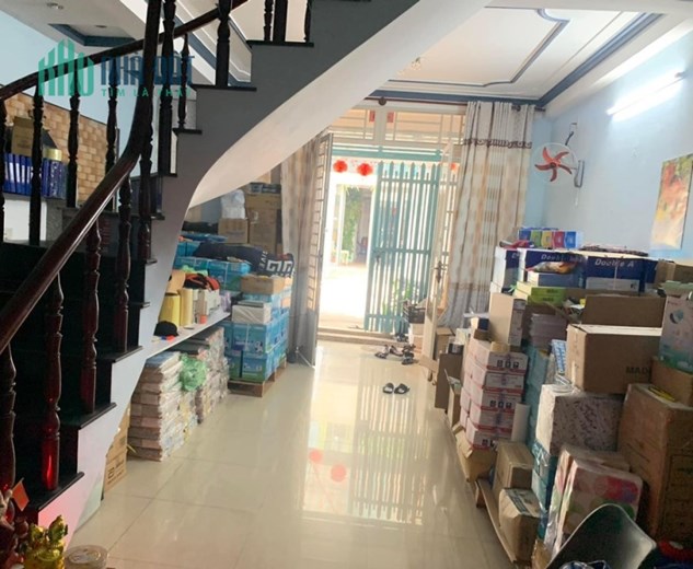 Bán Gấp Chủ Kẹt Tiền Bán Gấp Nhà Đường Đường 15 Tân Kiểng Quận 7. DT 79m Ngang. 5m50 X 15M  Giá 7