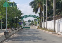 NGỘP BANK - CHỈ 30 TRIỆU/M2 - HXT 6M AN PHÚ ĐÔNG - 214M2, NGANG HƠN 8M - NHÀ C4 CÒN MỚI Ở NGAY -