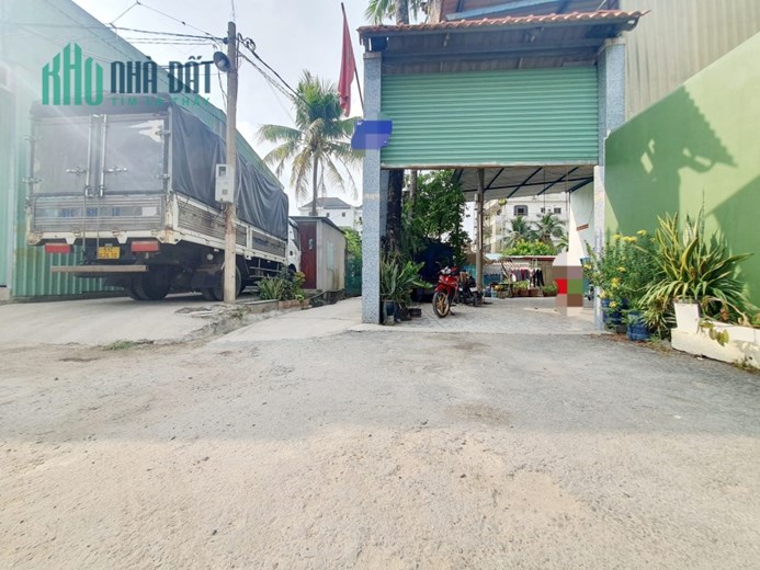NGỘP BANK - CHỈ 30 TRIỆU/M2 - HXT 6M AN PHÚ ĐÔNG - 214M2, NGANG HƠN 8M - NHÀ C4 CÒN MỚI Ở NGAY -
