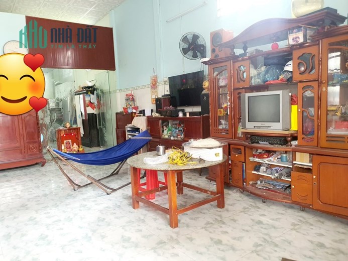 NGỘP BANK - CHỈ 30 TRIỆU/M2 - HXT 6M AN PHÚ ĐÔNG - 214M2, NGANG HƠN 8M - NHÀ C4 CÒN MỚI Ở NGAY -