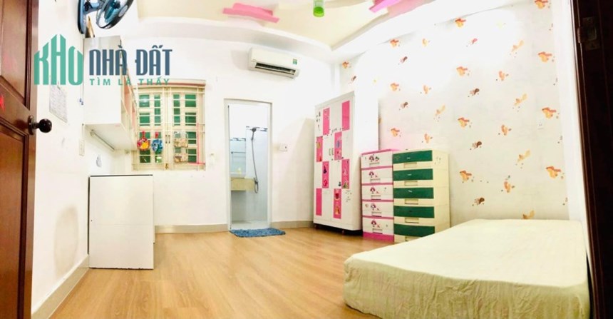 NHÀ 4 TẦNG ĐÕ THÚC TỊNH TIỆN KINH DOANH VP CTY