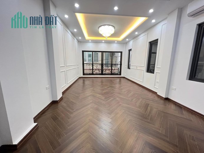 Nhà mới 8 tầng-thang máy Lê Trọng Tấn-Thanh Xuân-45mx8 tầng-lô góc-ở ngay 10,5  tỷ