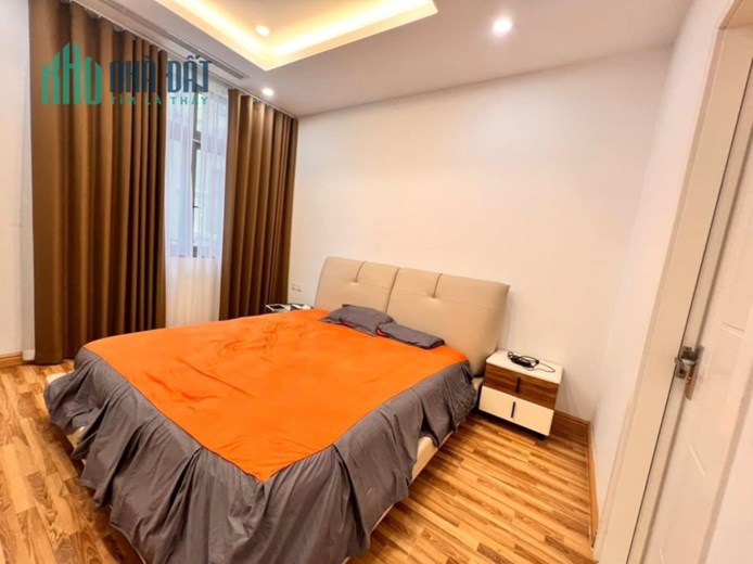 Bán nhà nam dư, Hoàng Mai 50m*5 tầng mặt ngõ Ô tô Kinh doanh 5.8 Tỷ