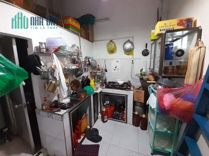 Bán Nhà 50m2, Trung Tâm Linh Chiểu, Thủ Đức, Ô Tô Tới Nhà, Chỉ Nhỉnh 2 Tỷ