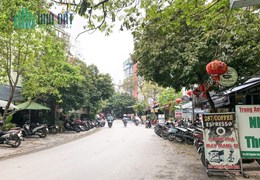 Bán đất mặt đường Nguyễn Công Hoà vị trí đắc địa GIÁ 110 tr/m, diện tích 148m, MT 8m