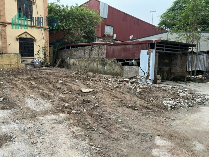80M2 ĐẤT LAI XÁ KIM CHUNG CÁCH ĐƯỜNG 32 CHỈ 100M