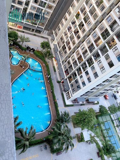 CHUNG CƯ STUDIO NỘI THẤT CƠ BẢN (6TR) VINHOMES OCEAN PARK.