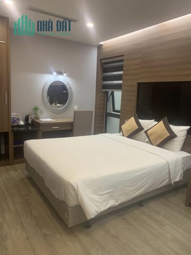 Nhà tân mai - Hoàng Mai 55m2*5 Tầng Ô tô giá 5.9 Tỷ