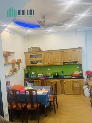 Nhà tân mai - Hoàng Mai 55m2*5 Tầng Ô tô giá 5.9 Tỷ