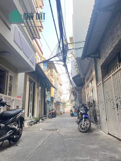 Chủ Kẹt Tiền Bán Gấp Nhà Tôn Thất Thuyết Quận 4 DT 25m Nhà 2 Tâng. Hẻm Thông Thoáng Giá 3 Tỷ Nhỉnh