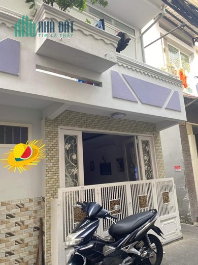 Chủ Kẹt Tiền Bán Gấp Nhà Tôn Thất Thuyết Quận 4 DT 25m Nhà 2 Tâng. Hẻm Thông Thoáng Giá 3 Tỷ Nhỉnh