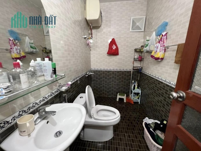 Nhà Lĩnh Nam, Mặt ngõ kinh doanh 57Mx5 Tầng - 6.1 Tỷ