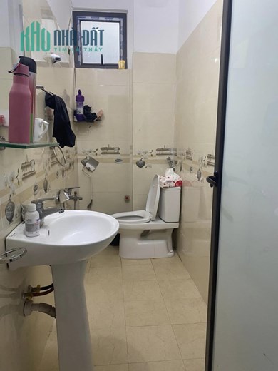 Bán nhà Lĩnh Nam -  Hoàng Mai 32M*5 Tầng 3PN giá 3.6 Tỷ