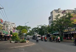 BÁN NHÀ ĐỒNG ĐEN TÂN BÌNH 3 TẦNG, 5.7X19, 107M2, CHỈ 15 TỶ 98