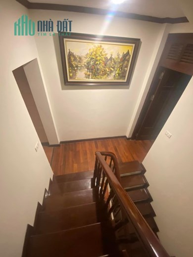NHÀ PHÂN LÔ VĂN CAO 70M2 5 TẦNG GIÁ 21 TỶ CÓ TL