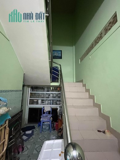 chính chủ gấp bán nhà 2 tầng đường thoại ngọc hầu, 2 mặt hèm ô tô, 50m2 chỉ 5.4 tỷ