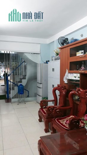 BÁN NHÀ MẶT PHỐ PHAN ĐĂNG LƯU GẦN TRƯỜNG SIÊU THỊ HƠN 100M CHỈ HƠN 5 TỶ
