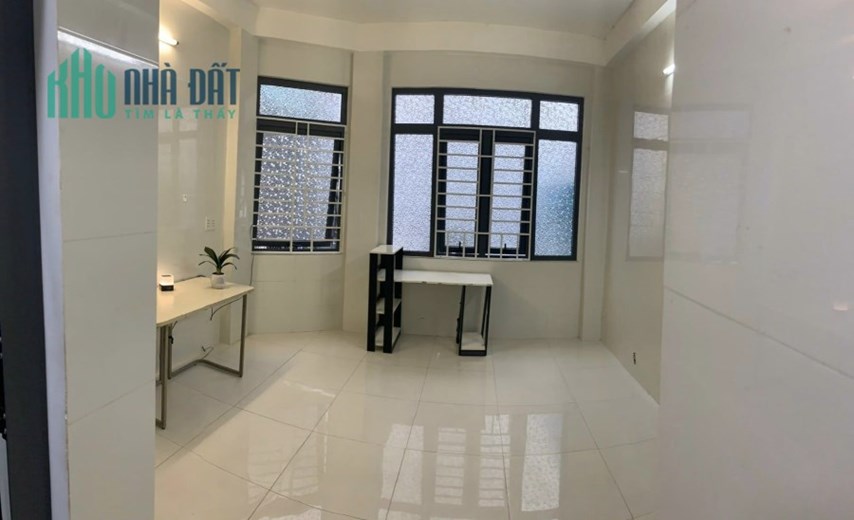 CHDV 5 TẦNG CÒN MỚI GẦN ĐH HUTECH- DOANH THU 50TR/THÁNG ,87m2, 5 TẦNG, XÔ VIẾT NGHỆ TĨNH P25 BÌNH