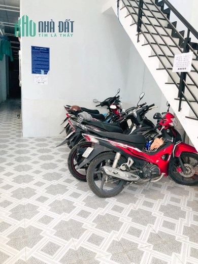 BÁN CĂN HỘ DỊCH VỤ 148M2 2 TẦNG 12 PHÒNG KHÉP KÍN BÙI VĂN BA QUẬN 7 CHỈ 5,8 TỶ