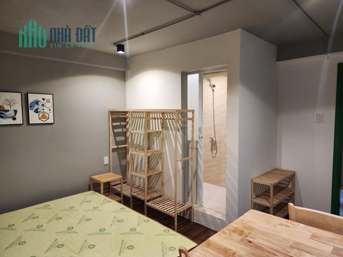 BÁN CĂN HỘ DỊCH VỤ 148M2 2 TẦNG 12 PHÒNG KHÉP KÍN BÙI VĂN BA QUẬN 7 CHỈ 5,8 TỶ