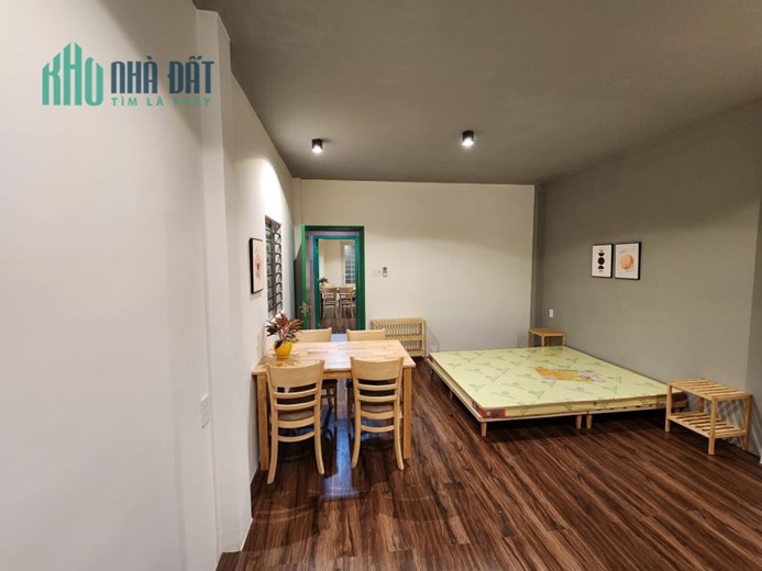 BÁN CĂN HỘ DỊCH VỤ 148M2 2 TẦNG 12 PHÒNG KHÉP KÍN BÙI VĂN BA QUẬN 7 CHỈ 5,8 TỶ