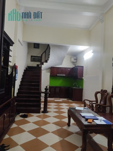 BÁN NHÀ ĐẸP Ở LUÔN THÁI HÀ 40M2 4 TẦNG NGÕ NÔNG, RỘNG, 2 THOÁNG 4.5 TỶ LH 0966037496