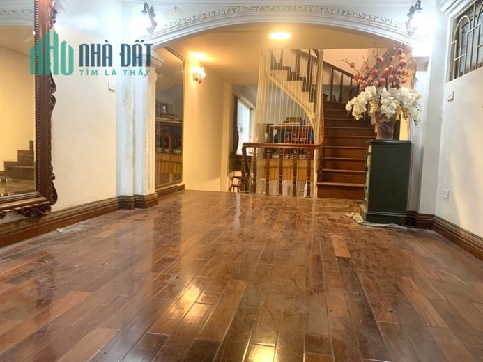 NGỌC TRINH THÁI HÀ 40M2 5 TẦNG NGÕ THÔNG, 2 THOÁNG 4.9TỶ LH 0966037496