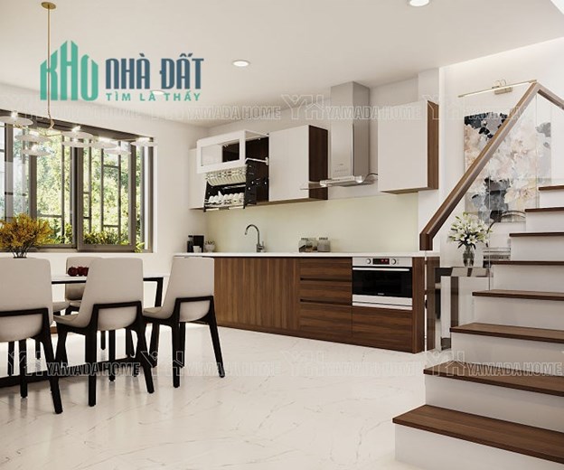 Bán nhà Mặt tiền đường Nguyễn Lộ Trạch, Quận Hải Châu. Nhà 5 tầng, DT 120 m2. Đường 7,5 m. Phố đi