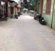 Bán đất Yên Xá, Q. Thanh Trì DT 60 m2, giá 4.6 tỷ.