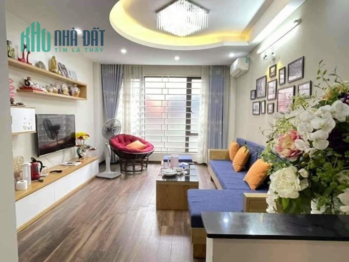 Bán nhà đường Thanh Bình, Mỗ Lao, Q. Hà Đông, DT 45m2, giá 5.2 tỷ.