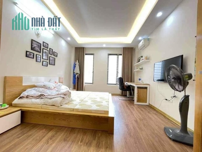 Bán nhà đường Thanh Bình, Mỗ Lao, Q. Hà Đông, DT 45m2, giá 5.2 tỷ.