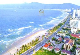 Bán Lô Đất Mặt tiền đường Nguyễn Tất Thành, Quận Hải Châu, DT 125 m2, Trung tâm Đà Nẵng. Đường