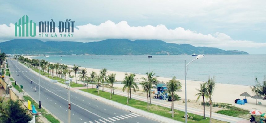 Bán Lô Đất Mặt tiền đường Nguyễn Tất Thành, Quận Hải Châu, DT 125 m2, Trung tâm Đà Nẵng. Đường