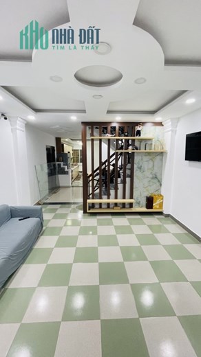 Bán nhà 6 phòng, DUY TÂN, P NHUẬN, 72m2, 8.2 tỷ