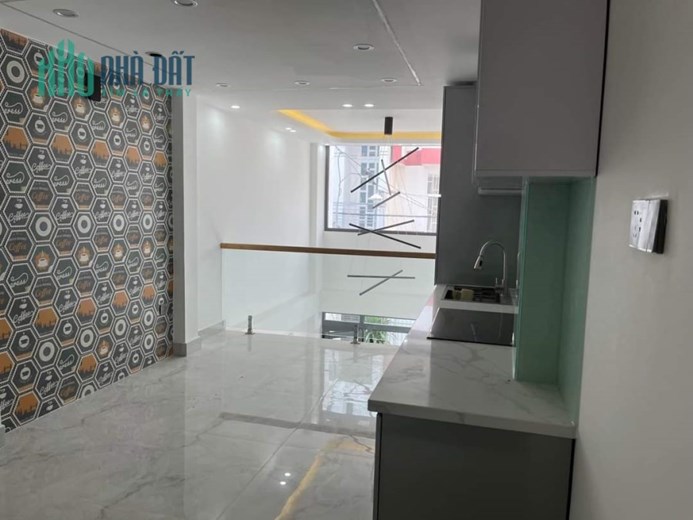KHU GÒ DẦU-TÂN PHÚ hẻm xe tải- nhà mới ken chỉ việc xách vali vô ở, nhỉnh 5 tỷ GẤP GẤP BÁN (thương