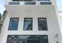 GẤP BÁN GIẢM TỪ 13tỷ xuống còn 10tỷ1 giá chốt, mặt tiền KHU TÂN HƯƠNG-TÂN PHÚ 99m2.