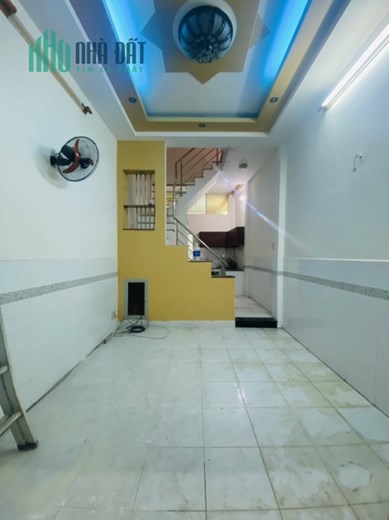 Lý Thái Tổ Ngay BV Nhi Đồng 1, Nhà 4 Tầng 6PN - Cho Thuê 20TR - CHỈ 6.9 TỶ
