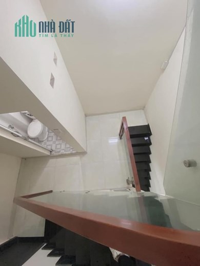 7.5Tỷ Lê Hồng Phong  4Tầng Mới  Ngang 4.2m Hẻm1Xẹt 25m Ra MT