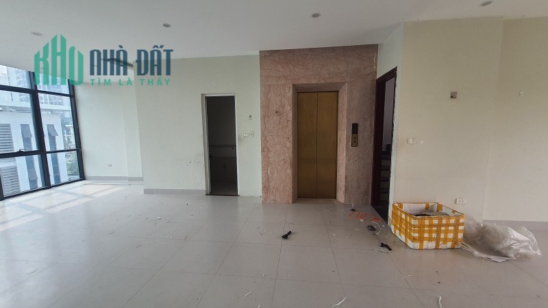 BÁN NHÀ MẶT PHỐ PHAN VĂN TRƯỜNG, 75M, 8 TẦNG, KD ĐỈNH, NHỈNH 30 TỶ.