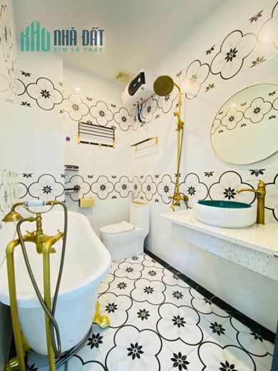 Cực Hiếm! Nhà Bán Ngã 4 #LINH_LANG - Đào Tấn. 50m2. MT 5m Có Gara. Ô tô Đỗ Cửa. 8.52 tỷ.