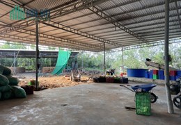 CHÍNH CHỦ BÁN NHANH Lô Đất 2 Mặt Tiền Tặng Nhà Xưởng Tại Quốc Lộ 60, Bến Tre - Giá Đầu Tư