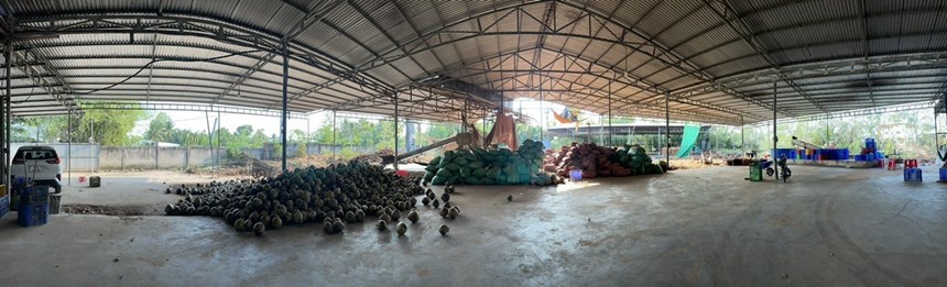 CHÍNH CHỦ BÁN NHANH Lô Đất 2 Mặt Tiền Tặng Nhà Xưởng Tại Quốc Lộ 60, Bến Tre - Giá Đầu Tư